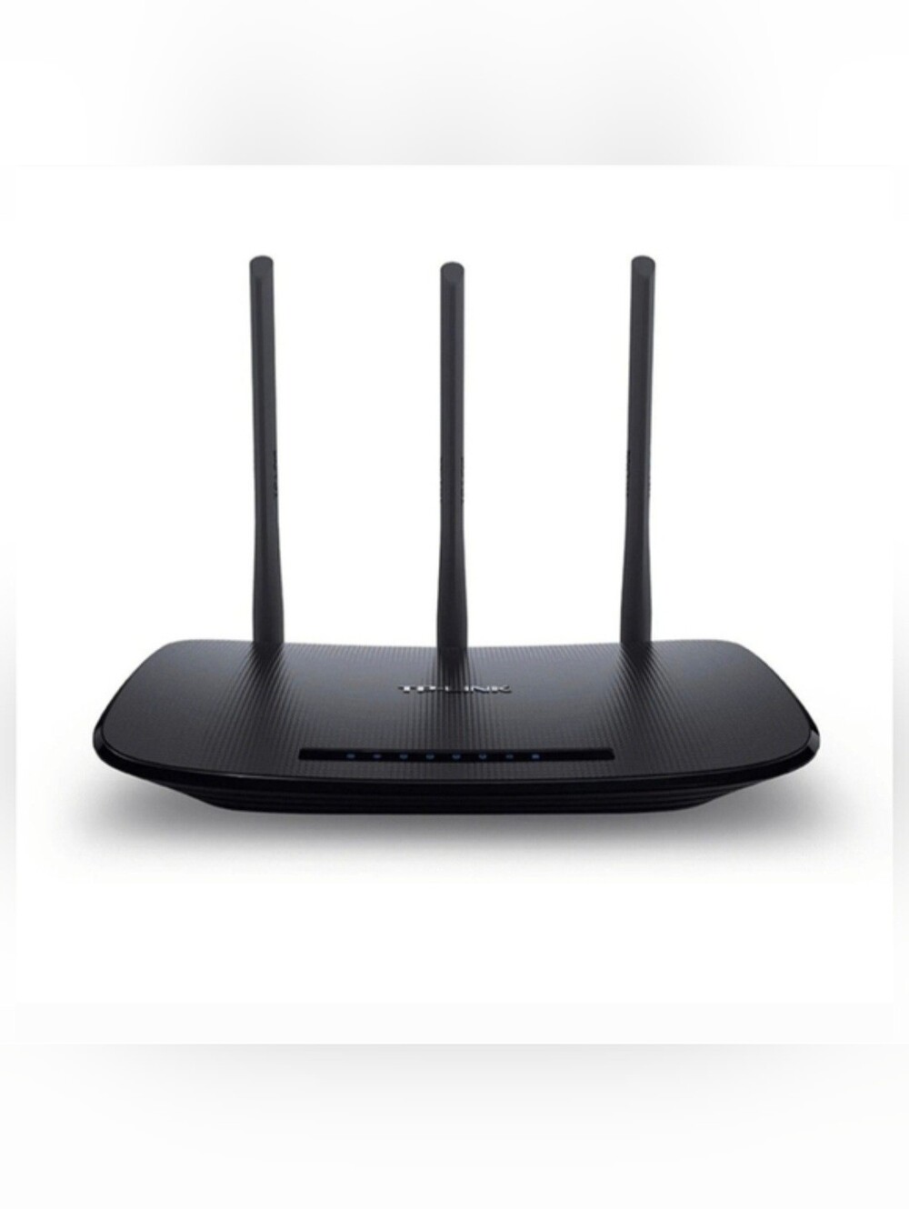 TP-LINK 450 Mbps Wireless N Router